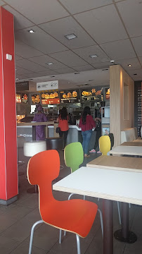 Atmosphère du Restauration rapide McDonald's à Villiers-le-Bel - n°12