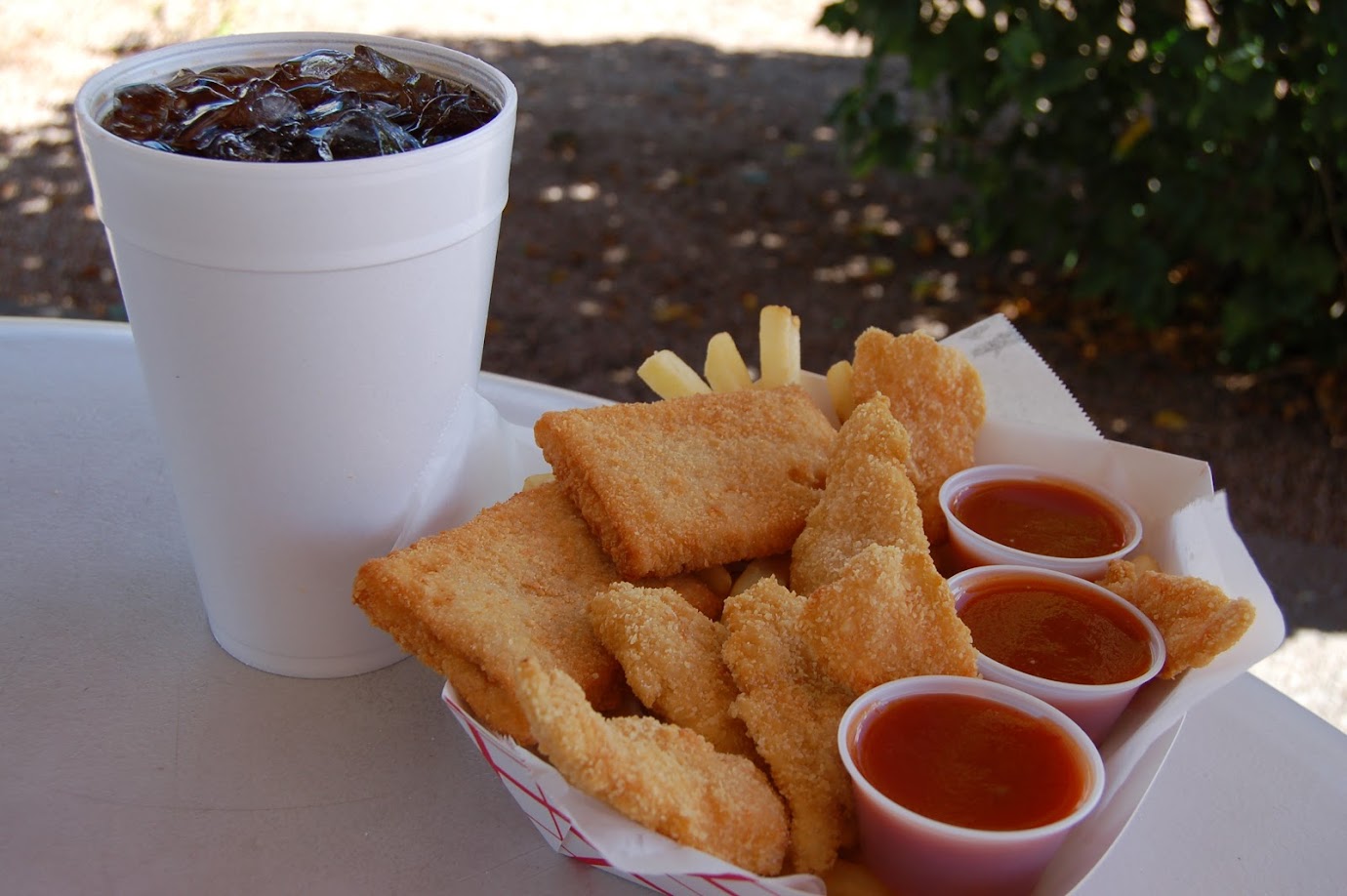 Pirate's Fish & Chips