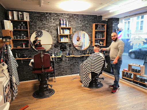JAD Barbershop in Kolding, Kolding