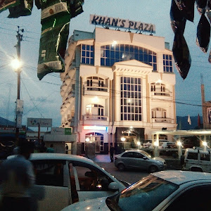 Hotel Khan's Plaza Doda City photo