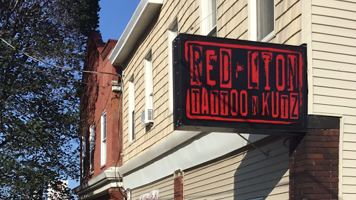 Tattoo Shop «Red Lion Tattoo Cleveland», reviews and photos, 4043 St Clair Ave, Cleveland, OH 44103, USA