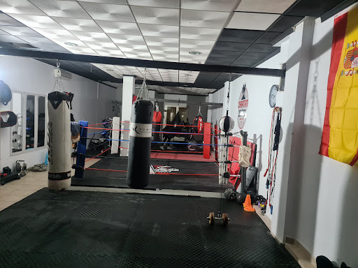 Champmans Box Club en Xaló, Alicante