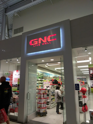 Vitamin & Supplements Store «GNC», reviews and photos, 1 Mills Cir, Ontario, CA 91764, USA