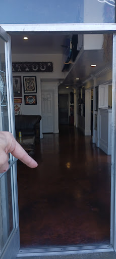 Explore monopoly tattoo ideas, creative tattoo ideas in San Diego, available at ANEW Tattoo