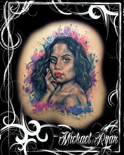 Explore tattoo art ideas, creative tattoo ideas in Bronx, available at Anarchy Tattoo Studios