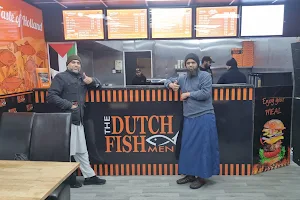 The Dutch Fishmen Blackburn image
