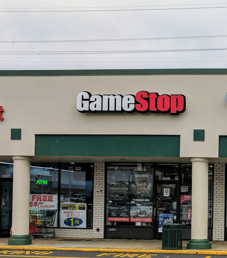 Video Game Store «GameStop», reviews and photos, 869 St George Ave, Woodbridge, NJ 07095, USA