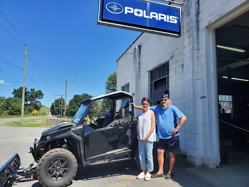 Tractor Dealer «Kermit K Kistler Inc», reviews and photos, 7886 Kings Hwy, New Tripoli, PA 18066, USA