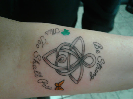 Tattoo Shop «Area 51 Tattoo», reviews and photos, 60 N Williams St, Crystal Lake, IL 60014, USA