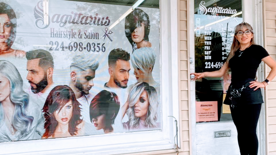 Sagitario Hair Salon 60120