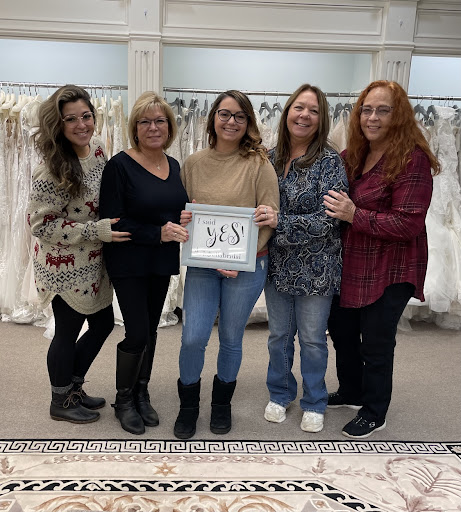 Bridal Shop «B. Ella Bridal», reviews and photos, 570 S Main St, Plymouth, MI 48170, USA
