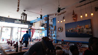 Atmosphère du Restaurant méditerranéen La Mer à Table (restaurant) à Le Barcarès - n°17