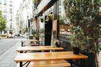 Atmosphère du Restaurant Bioburger Montorgueil à Paris - n°2