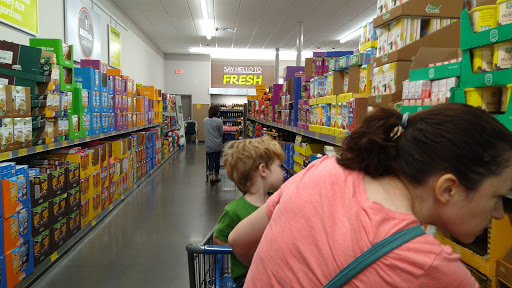 Supermarket «ALDI», reviews and photos, 1725 W Loop 281, Longview, TX 75604, USA