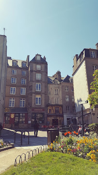 Extérieur du Restaurant Hôtel Brasserie Armoricaine à Saint-Malo - n°14