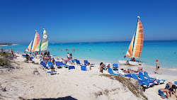 Cayo Santa Maria Plajı'in fotoğrafı - rahatlamayı sevenler arasında popüler bir yer