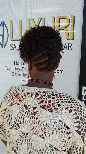 Beauty Salon «SD Luxuri Salon & Beauty Bar», reviews and photos, 602 Southside Commercial Pkwy, Jonesboro, GA 30236, USA