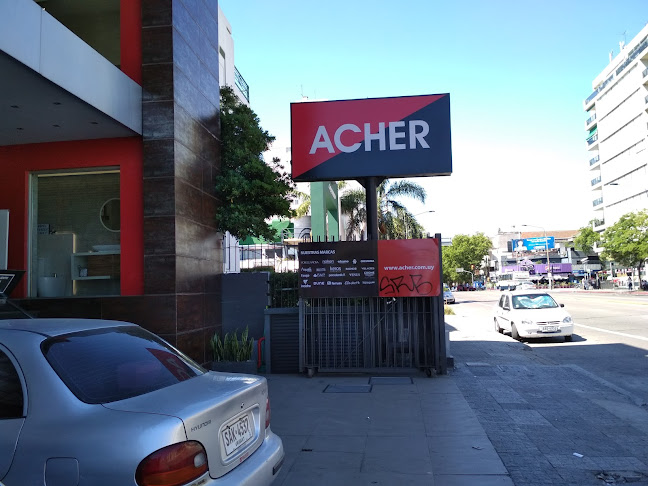 Acher Cerámicas - Montevideo