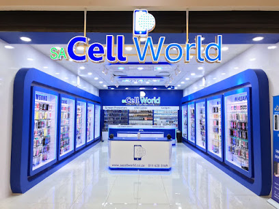 SA Cell World Eastgate