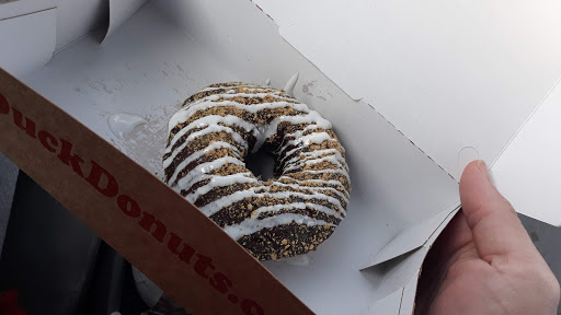 Donut Shop «Duck Donuts», reviews and photos, 409 Pisgah Church Rd, Greensboro, NC 27455, USA