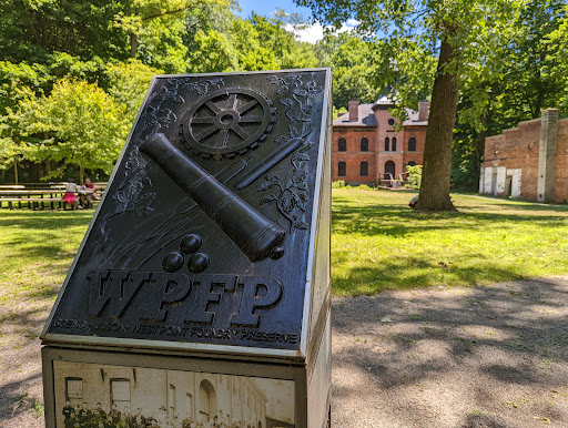 History Museum «West Point Foundry Preserve», reviews and photos, 80 Kemble Ave, Cold Spring, NY 10516, USA