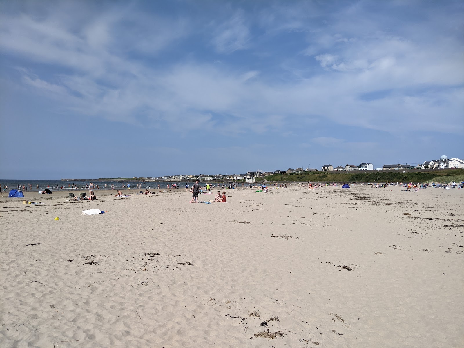 Fotografija Mullaghmore Beach divje območje