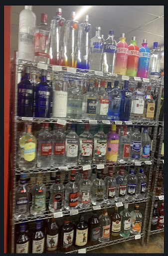 Liquor Store «Telegraph Liquor Store», reviews and photos, 11063 Telegraph Rd, Taylor, MI 48180, USA