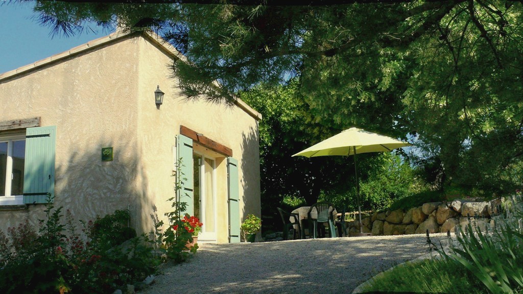 gite les 2 Tilleuls en Provence à La Roche-sur-le-Buis (Drôme 26)