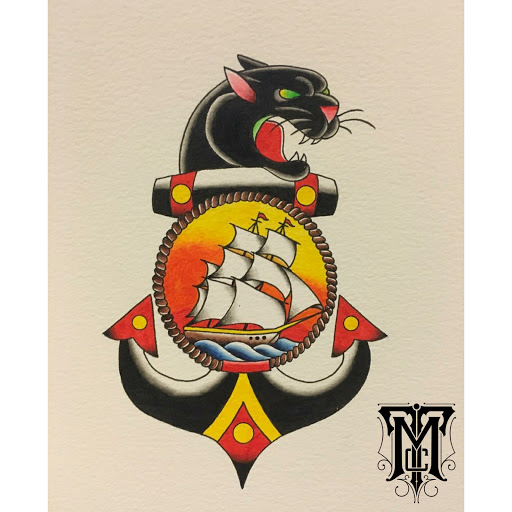 Explore domestic violence tattoo ideas, creative tattoo ideas in Missoula, available at Montana Tattoo Company