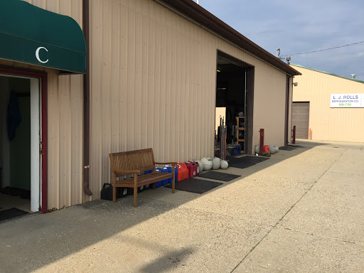 Gym «Gym Evergreen», reviews and photos, 1490 Torrey Rd c, Fenton, MI 48430, USA