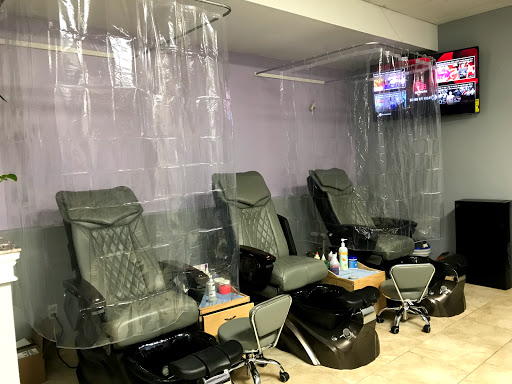 Nail Salon «Harrisburg nail salon llc», reviews and photos, 1400 Harrisburg Pike, Columbus, OH 43223, USA