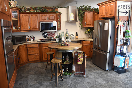 Appliance Repair Service «Zilge Appliance Center», reviews and photos, 26 6th St SE, Mason City, IA 50401, USA