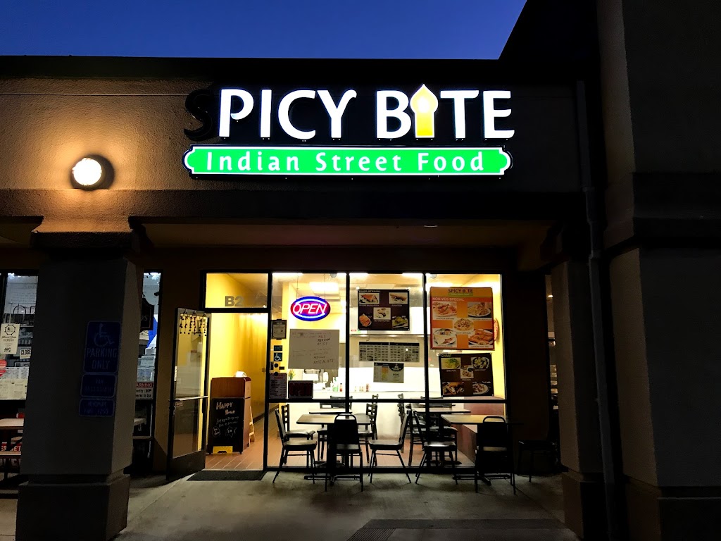 Spicy Bite - Indian Street Food Restaurant 94803