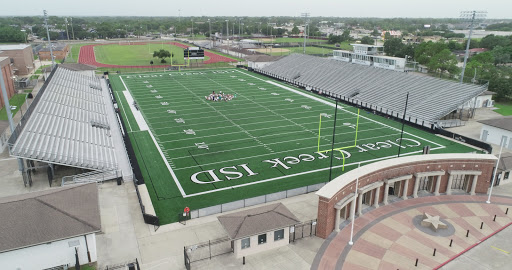 Stadium «Veterans Memorial Stadium, League City, Texas», reviews and photos, 2305 E Main St, League City, TX 77573, USA