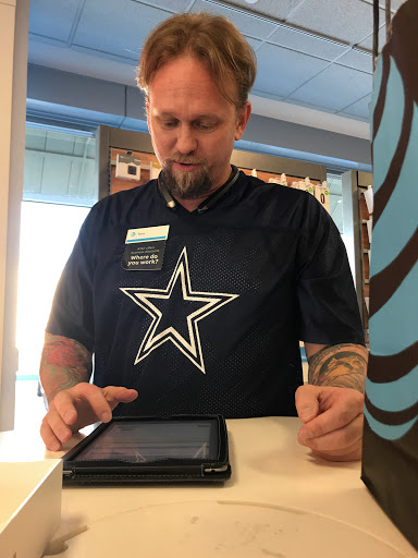 Cell Phone Store «AT&T», reviews and photos, 4770 TX-121, Lewisville, TX 75056, USA