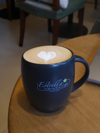 Estrella Coffee 辰星咖啡