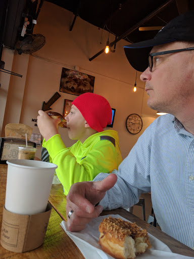 Donut Shop «Wake N Bake Donuts - Carolina Beach», reviews and photos, 1401 N Lake Park Blvd Suite 46, Carolina Beach, NC 28428, USA