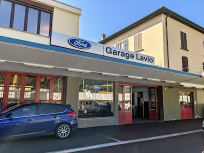 Garage Silvano Lavio