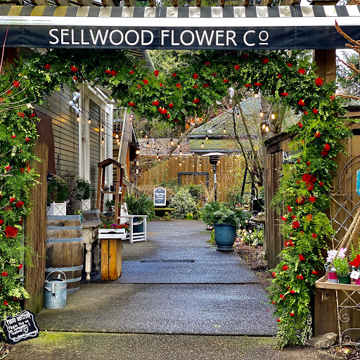 Florist «Sellwood Flower Company», reviews and photos, 8215 SE 13th Ave, Portland, OR 97202, USA