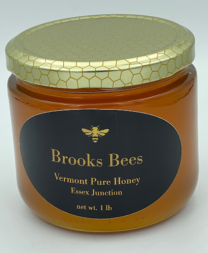 Brooks Bees - Vermont Pure Honey