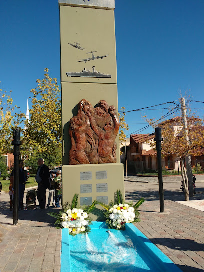 Monumento a los Caídos en Malvinas