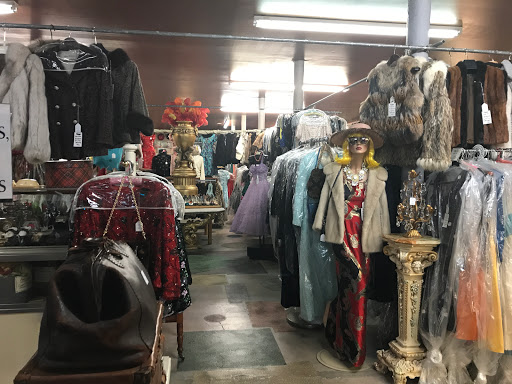 Used Clothing Store «Decades Vintage Clothing», reviews and photos, 627 S State St, Salt Lake City, UT 84111, USA