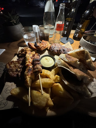 Μαϊστράλι - Εστιατόριο