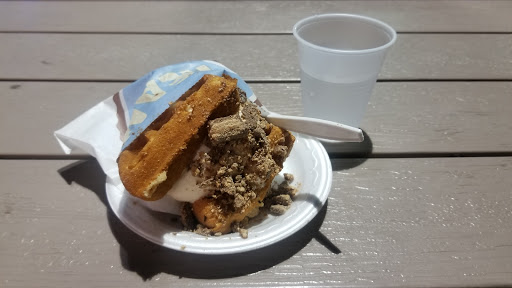 Ice Cream Shop «CREAM Ontario», reviews and photos, 960 Ontario Mills Dr, Ontario, CA 91764, USA