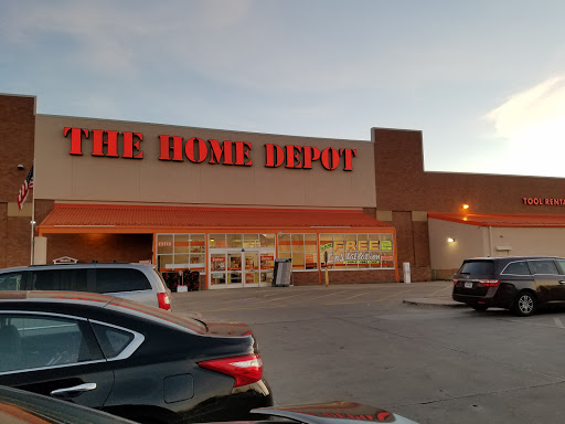 Home Improvement Store «The Home Depot», reviews and photos, 3700 University Ave, West Des Moines, IA 50266, USA