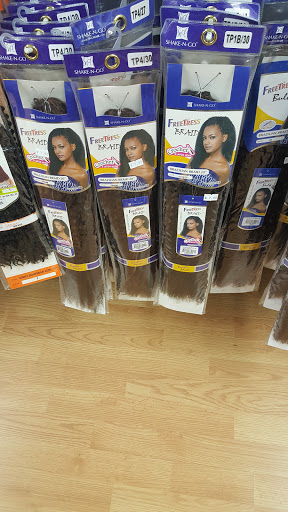 Beauty Supply Store «IKON Beauty Supply», reviews and photos, 12950 Willow Centre Dr, Houston, TX 77066, USA