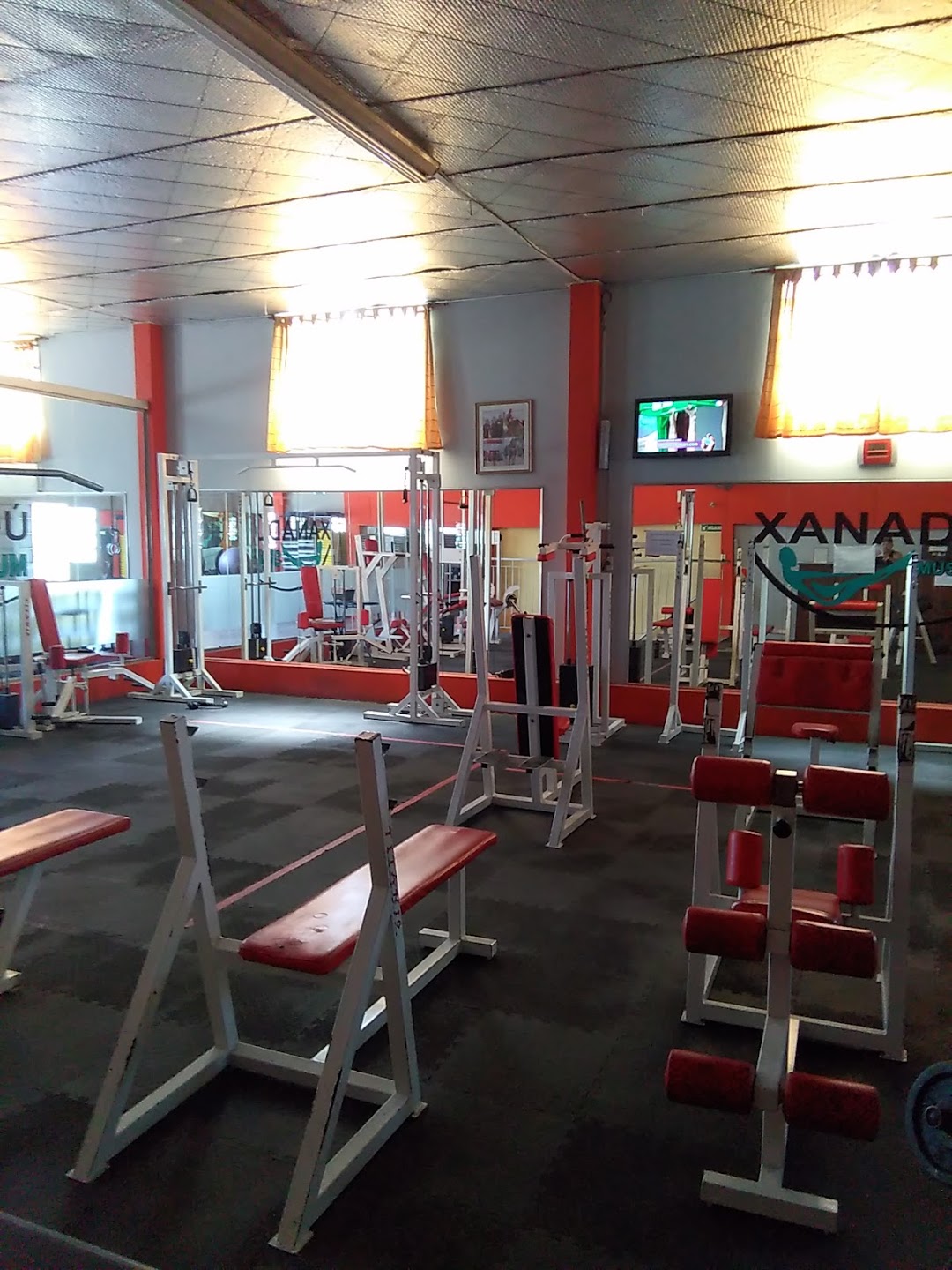 Xanadu Gym