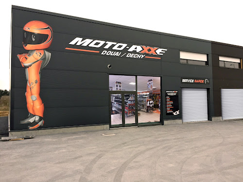 Magasin de pièces et d'accessoires pour motos Moto Axxe Douai / Dechy | AXXESS TEAM Dechy