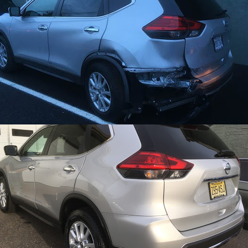 Auto Body Shop «Jersey Auto Body», reviews and photos, 1901 New Brooklyn Erial Rd, Sicklerville, NJ 08081, USA