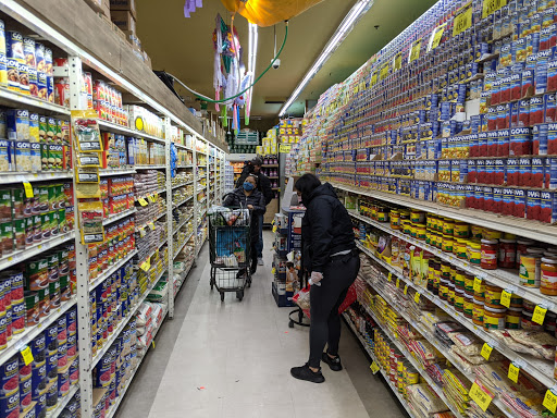 Supermarket «Junction Food Bazaar Supermarket», reviews and photos, 34-20 Junction Blvd, Flushing, NY 11372, USA